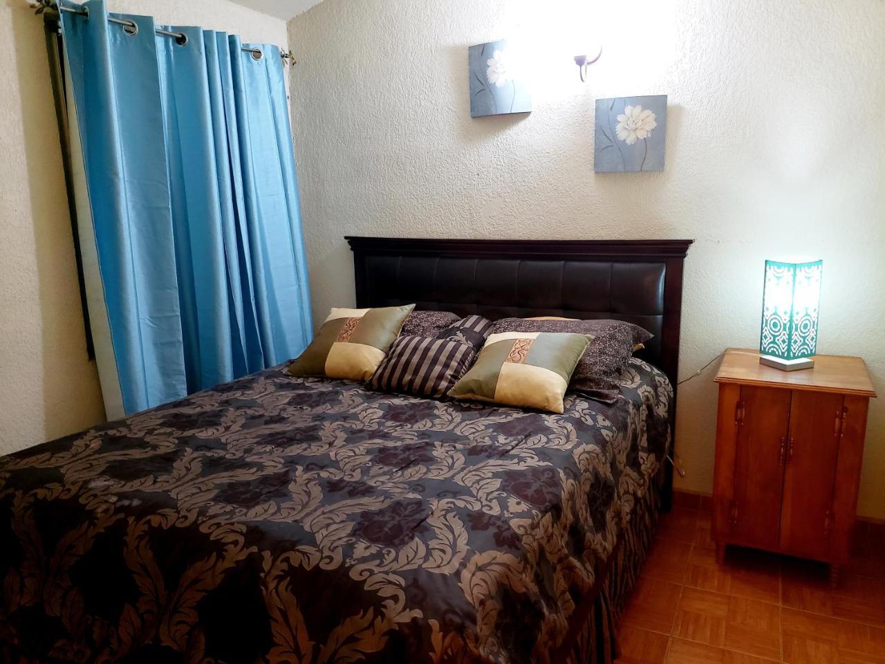 Ochoa'S House Villa Ensenada Eksteriør billede