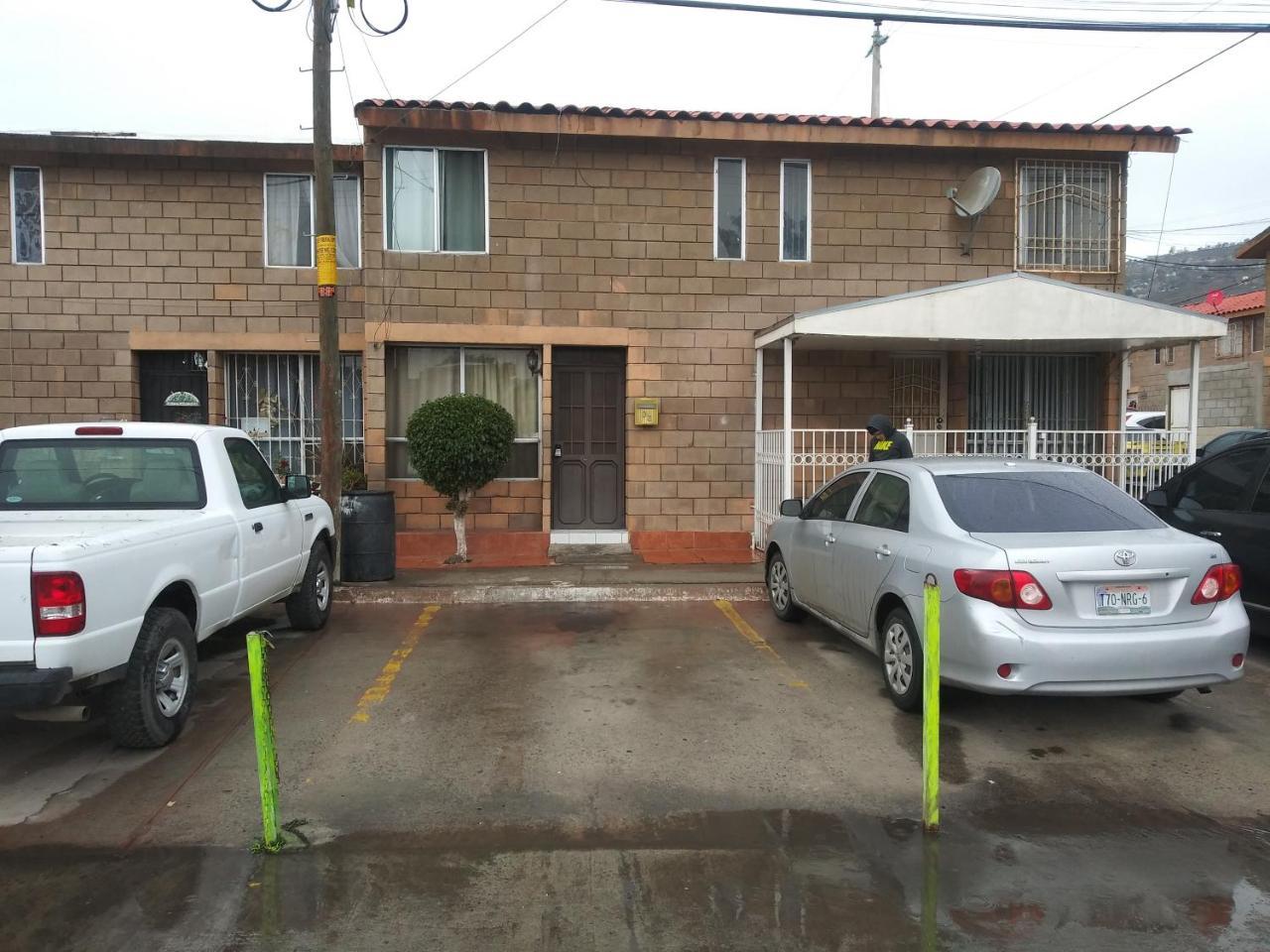 Ochoa'S House Villa Ensenada Eksteriør billede